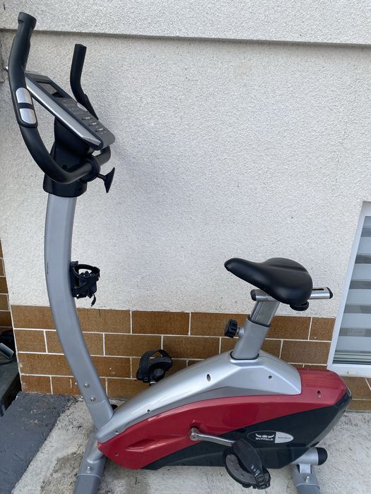 Rower stacjonarny magnetyczny