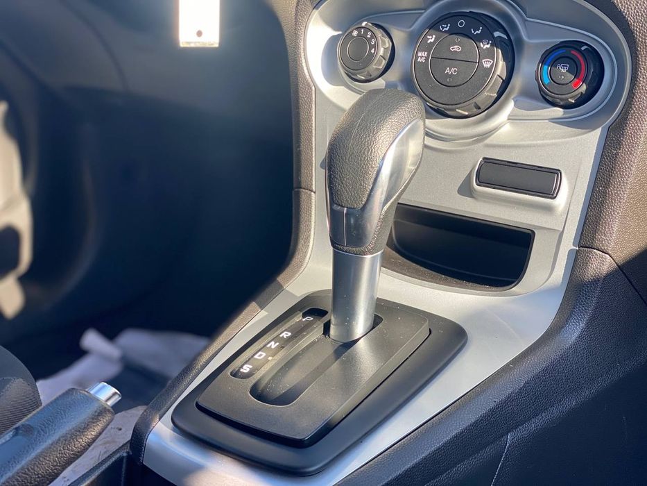 Ford Fiesta 2019