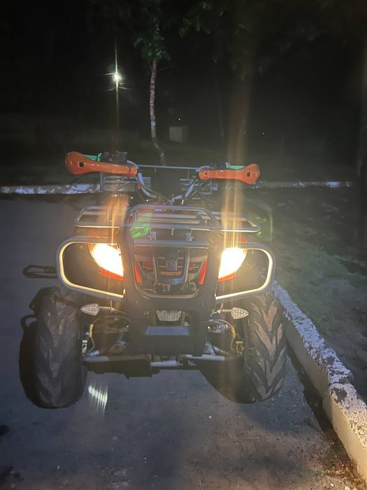 Квадроцикл Башан 150куб