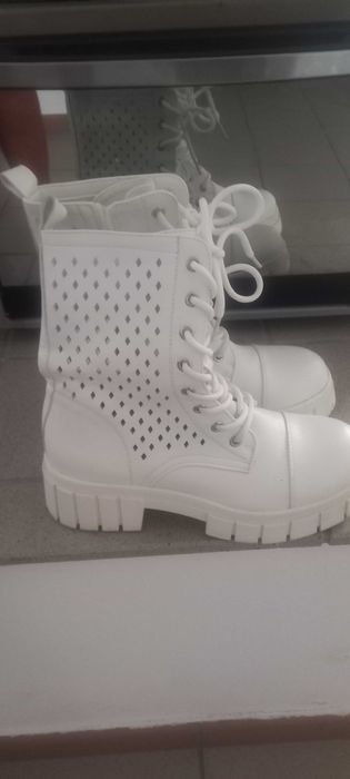 Botas inverno elegante.