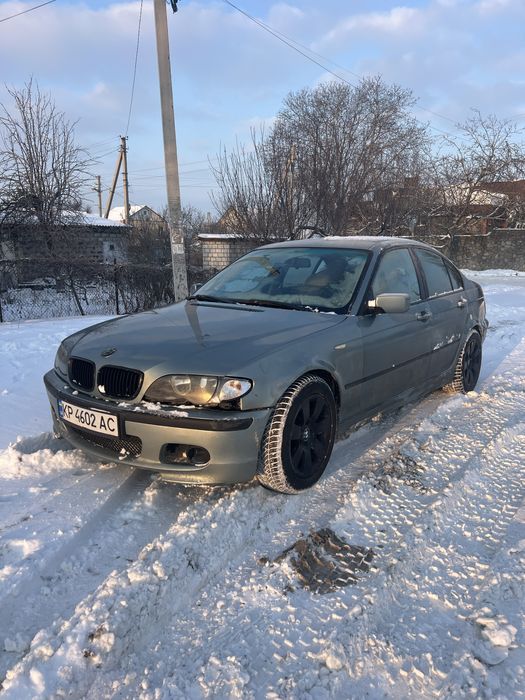 Продам БМВ Е46 2.0л