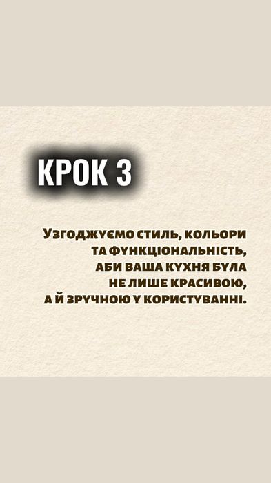 Кухня за 6 тижнів