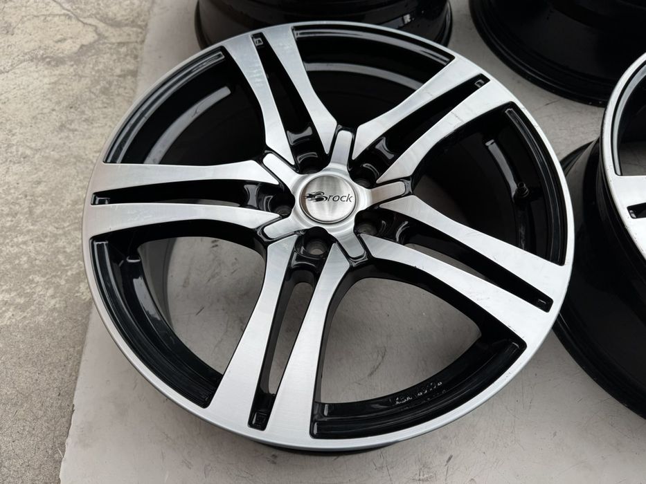 Легкосплавні диски 5*100 R18