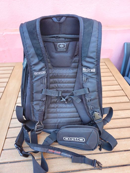 Mochila rigida motociclismo OGIO Mach S
