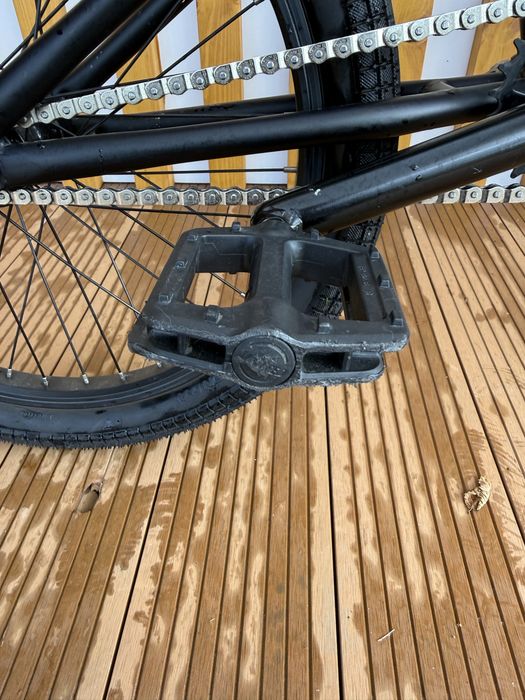 Rower BMX galaxy spot