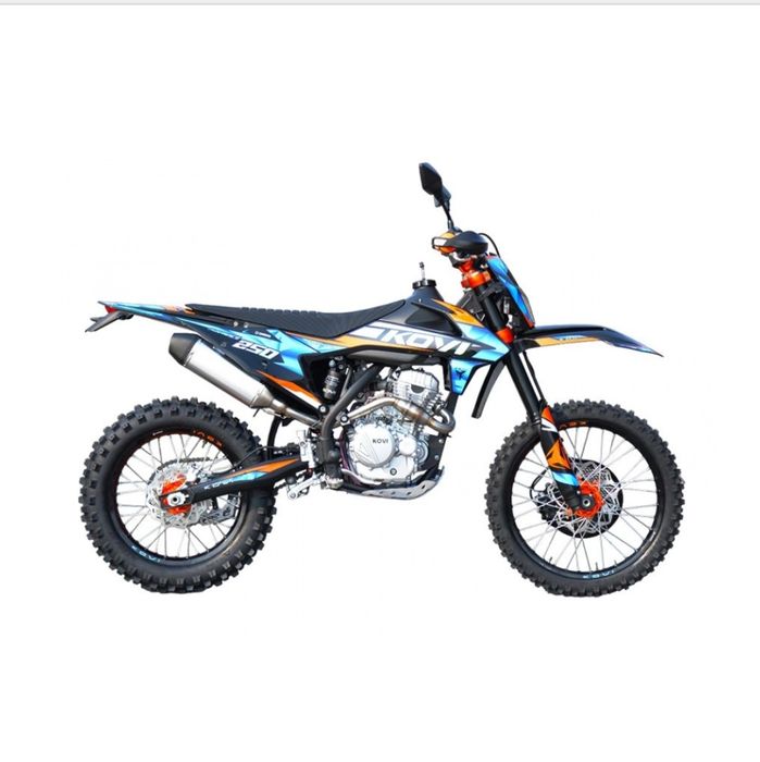 Мотоцикл KOVI 250 ADVANCE