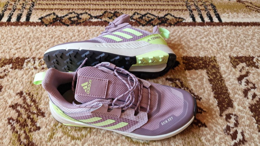adidas Terrex Trailmaker Rain RDY; 36 2/3