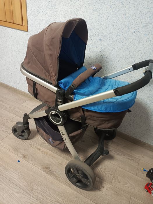 Коляска Chicco Urban