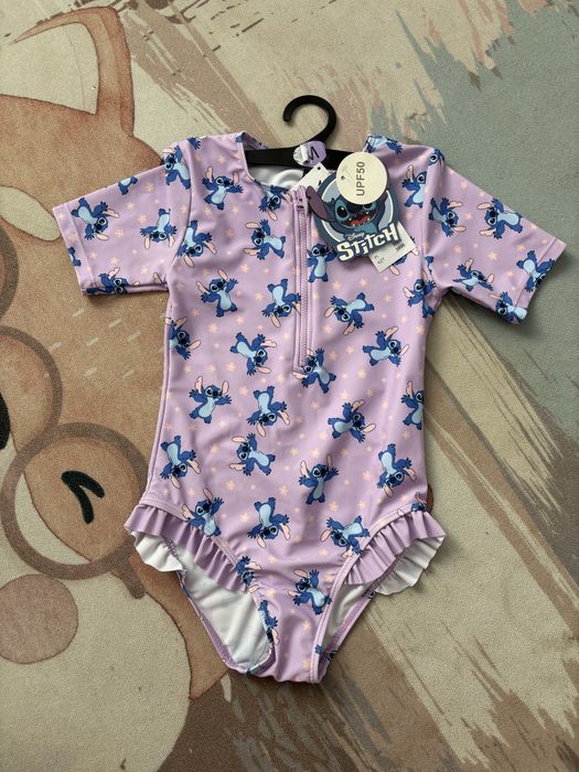 Купальники на дівчинку 3-4 роки, нові