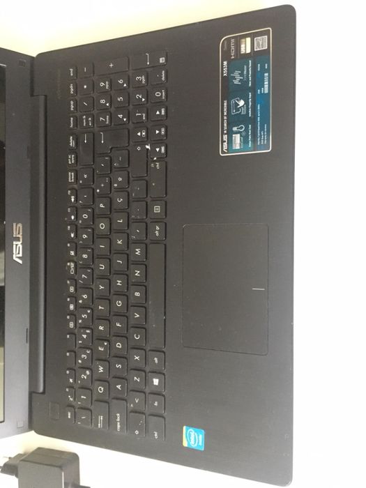ASUS X553M para recuperar