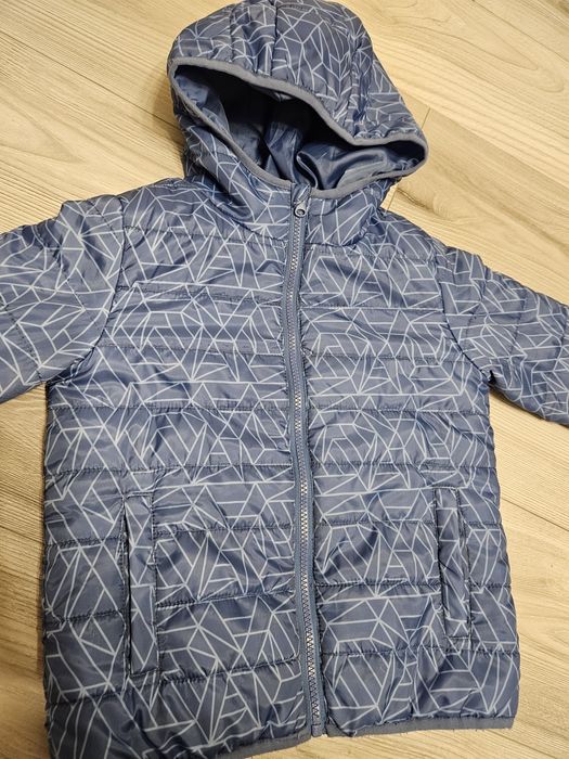 Kurtka przejściowa dla chłopca 122