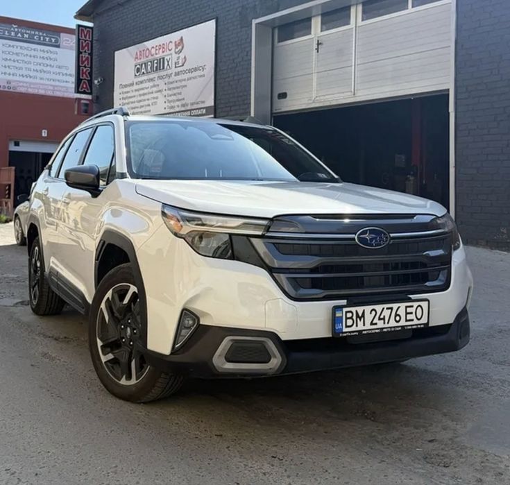 Subaru Forester 2024