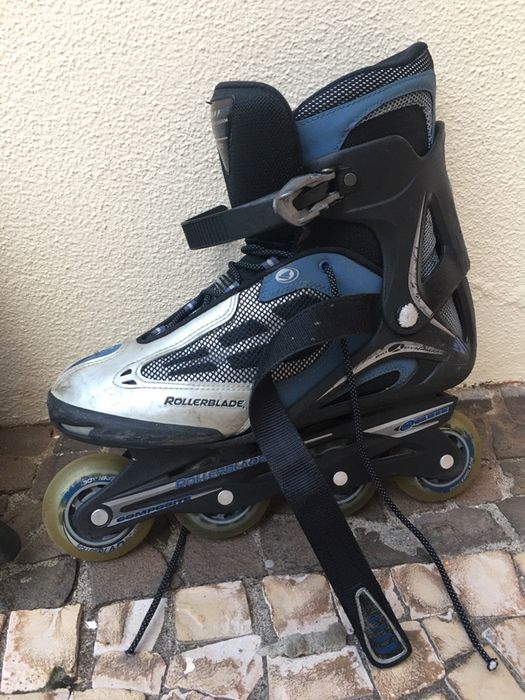 Vendo patins da marca Rollerblade