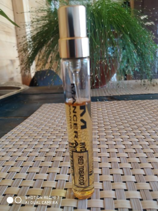 Mancera "Red Tobacco "