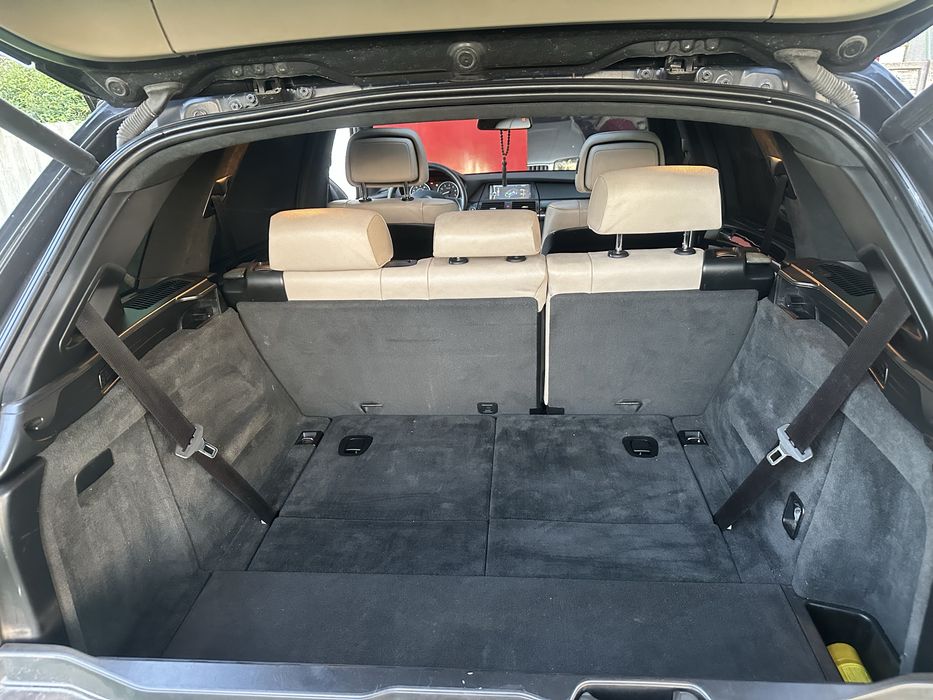 BMW X5 E70 3.0 TwinTurbo 2011 год