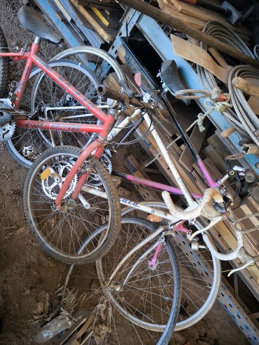 Bicicletas antigas