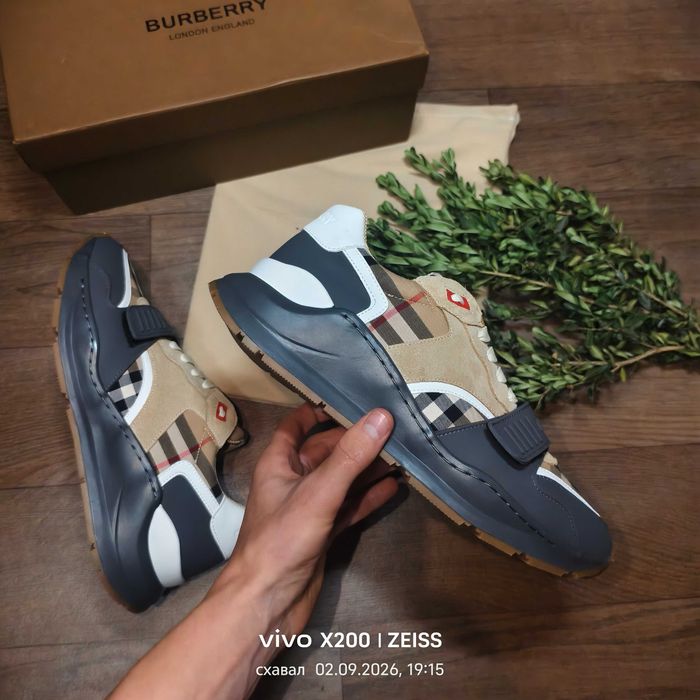 Burberry Ramsey/барбери рамсей