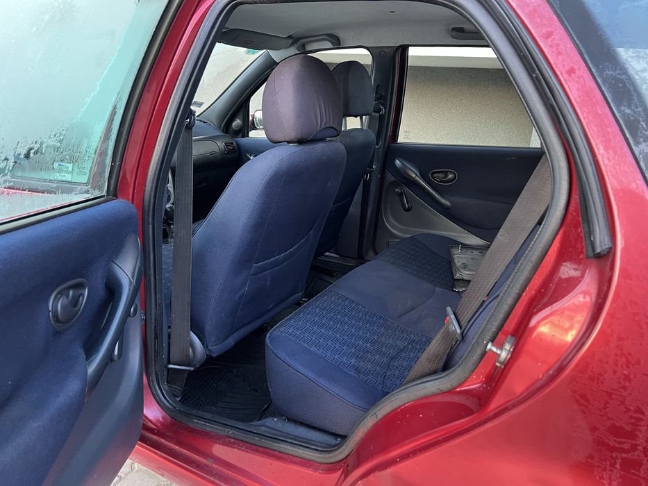 Fiat Palio 1.2 16v 2002r. Sprawny, Tanio-Mozliwa Zamiana!