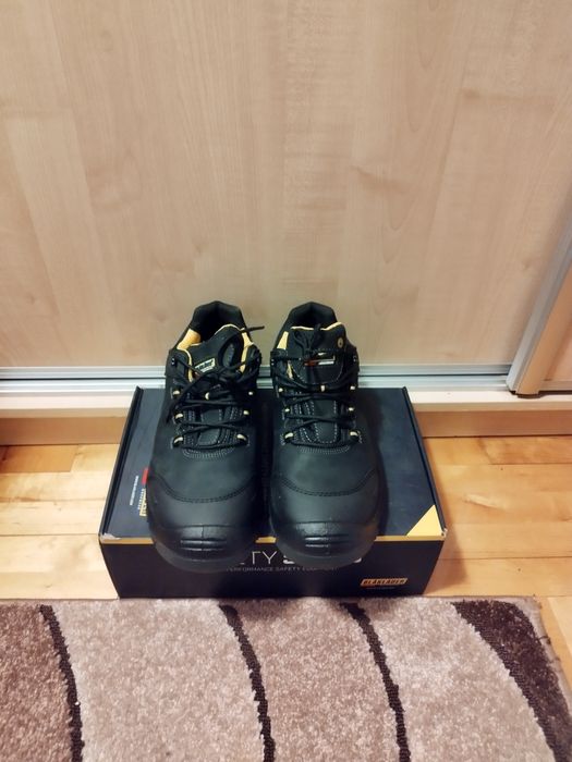 Buty ochronne Blaklader