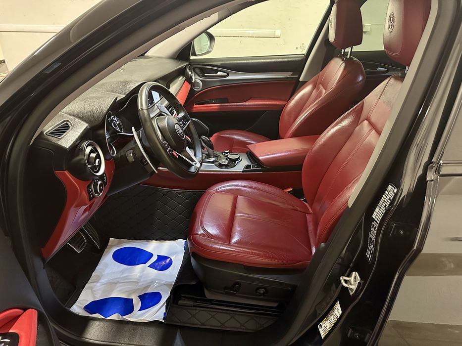 Alfa Romeo Stelvio 2,0 280KM Bogata Wersja Zobacz Warto !