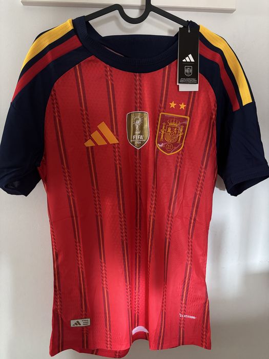 T shirt Espanha 26/27