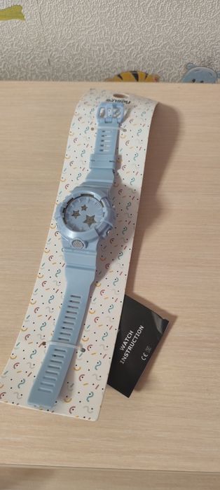 Часы наручные детские