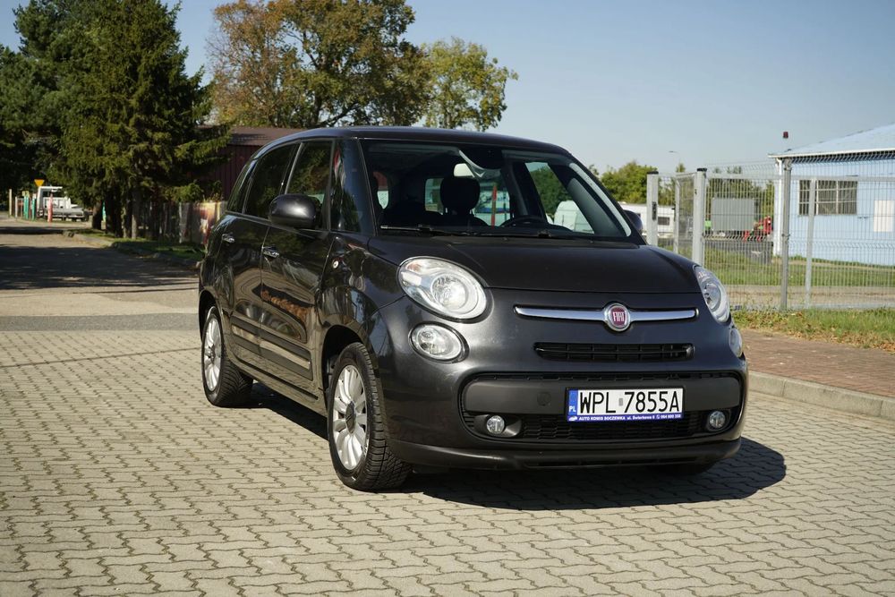 Fiat 500L