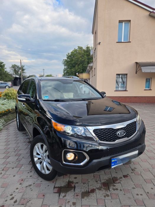 Продам KIA SORENTO 2010р.