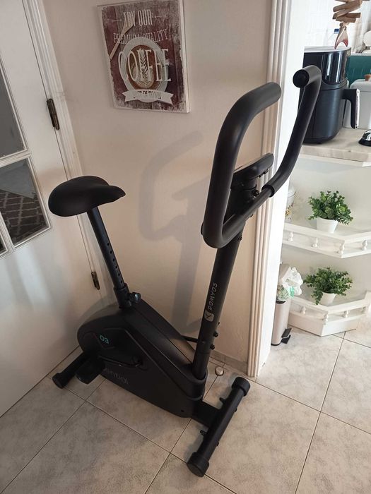 Bicicleta estatica Domyos