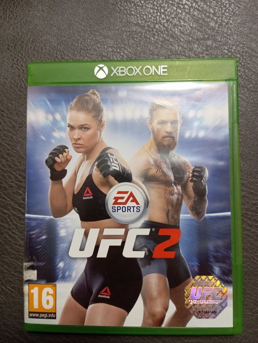 Gra UFC 2 Xbox one