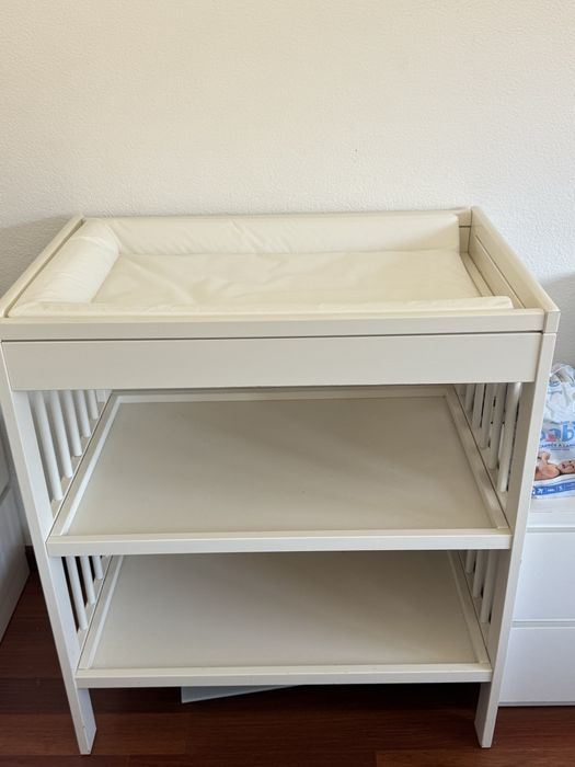 Gulliver trocador ikea