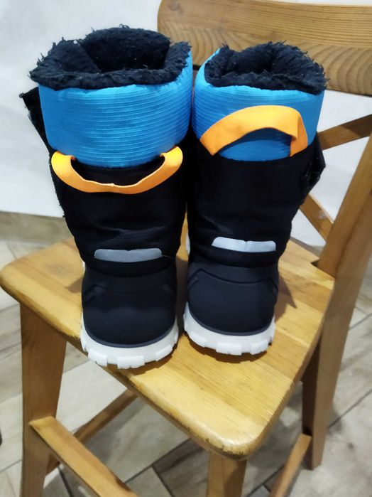 Śniegowce buty 34 quechua