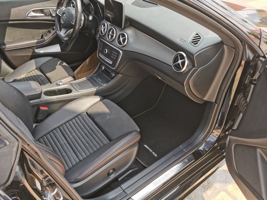Mercedes CLA 180d SB AMG Line