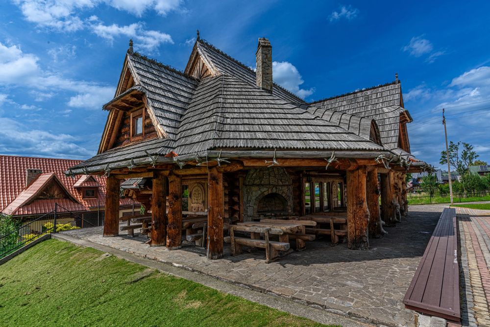 Murzasichle, Willa Tatry