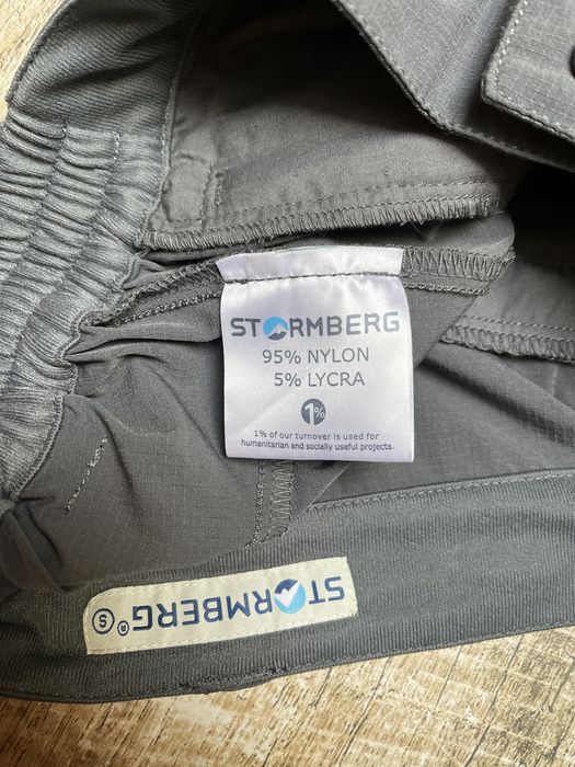 Spodenki trekkingowe Stormberg