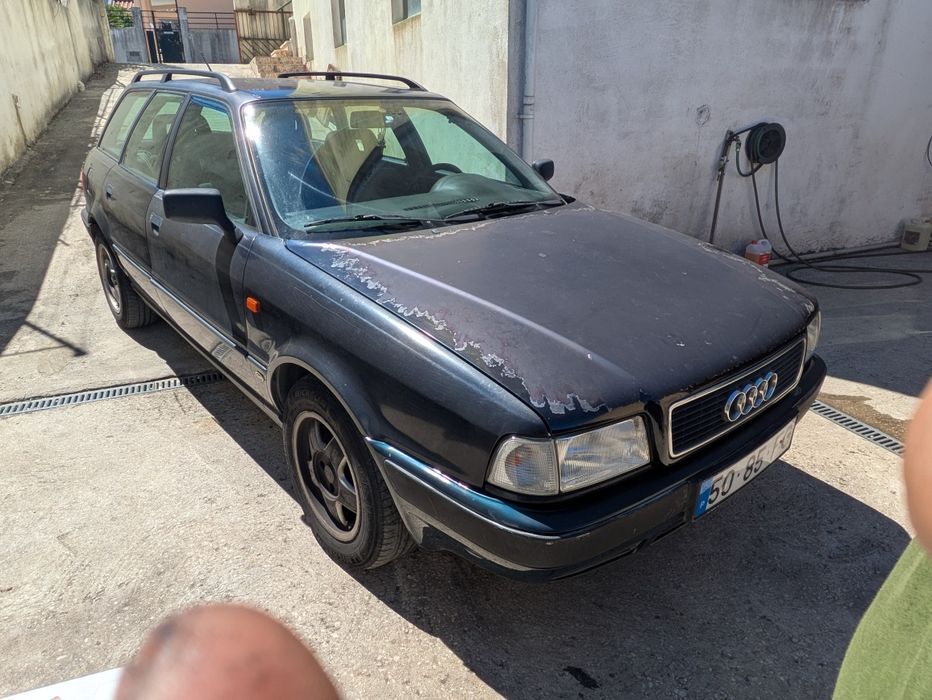 Audi 80 avant 1.9tdi 90cv