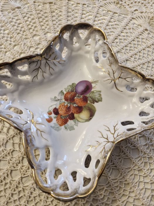Porcelana sląska Tiefenfurt  Steinmann