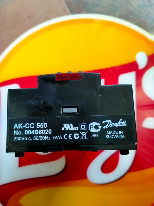 Danfoss AK CC 550 2 200 Olx