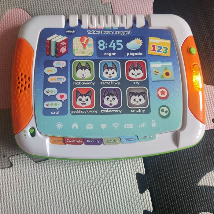 Sprzedam tablet pełen przygód