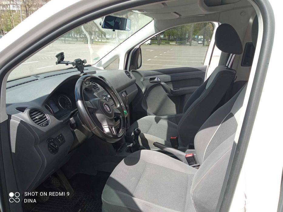 Продається Volkswagen Caddy 2010 , 1.6 Turbo Diesel
