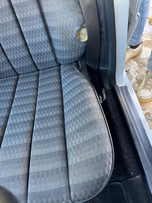 Mercedes 190E Nacional