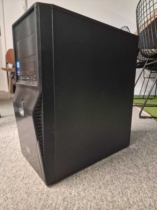 PC Desktop i5 | 8GB RAM | SSD + HDD | Windows 10 Pro