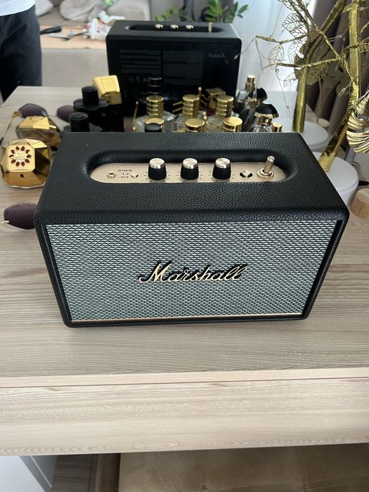 Marshall Acton 3, Маршалл Актон 3