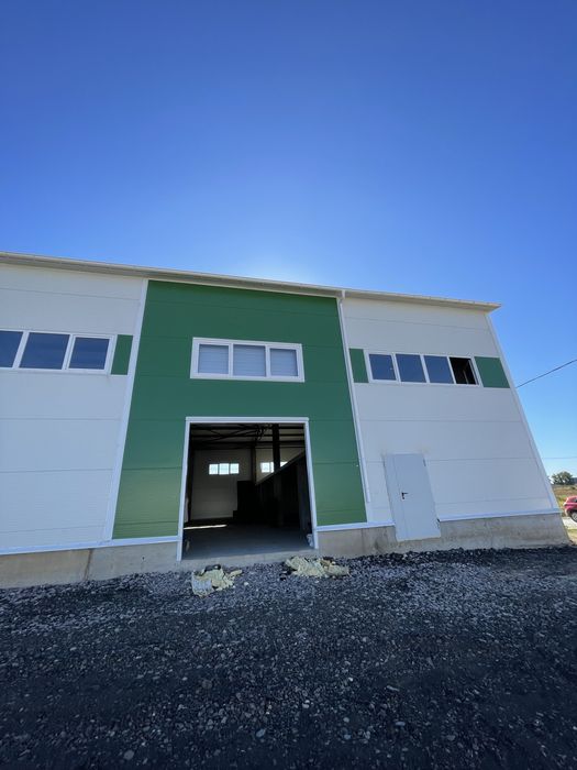 320м2 склад 176 000$ Святопетрівське