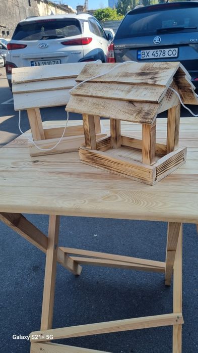 Кормушка для птиц