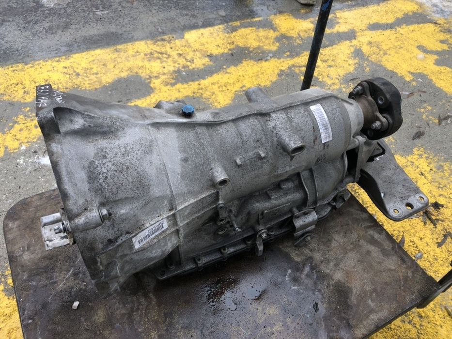 Bmw e60 n47 акпп 6hp21