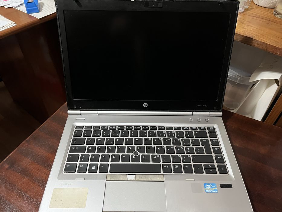 Portátil HP Elitebook 8470p