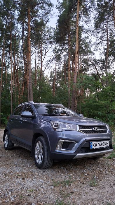Продам Chery tiggo 2