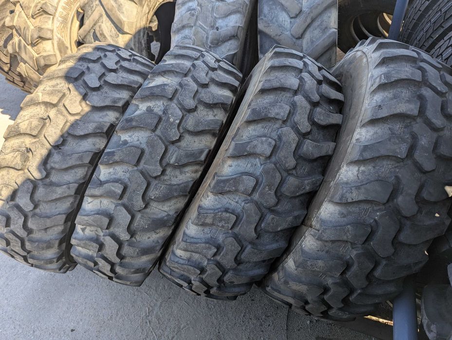 335/80R20 Dunlop SP T9 12.5R20 340/80r20   90%  PRZEMYSŁOWE