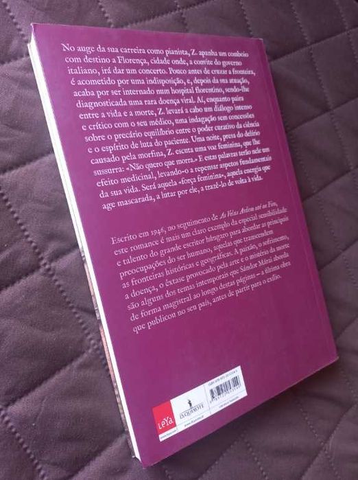 A Irmã - Sándor Márai